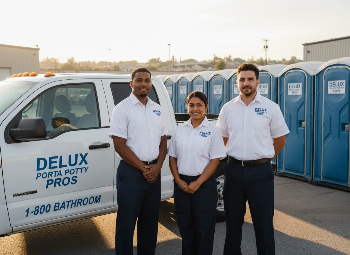 Long-Term Portable Toilet Rental company in Riverdale, IL